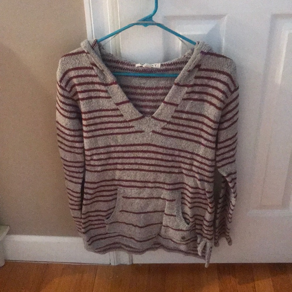 Roxy sweater